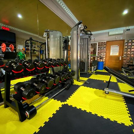Hotel Grand Viking Kemer Exteriér fotografie