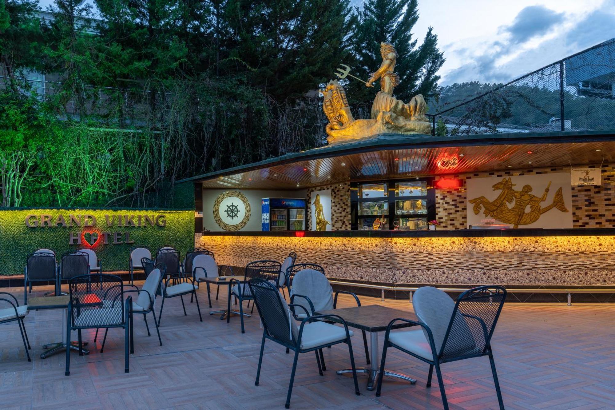 Hotel Grand Viking Kemer Exteriér fotografie