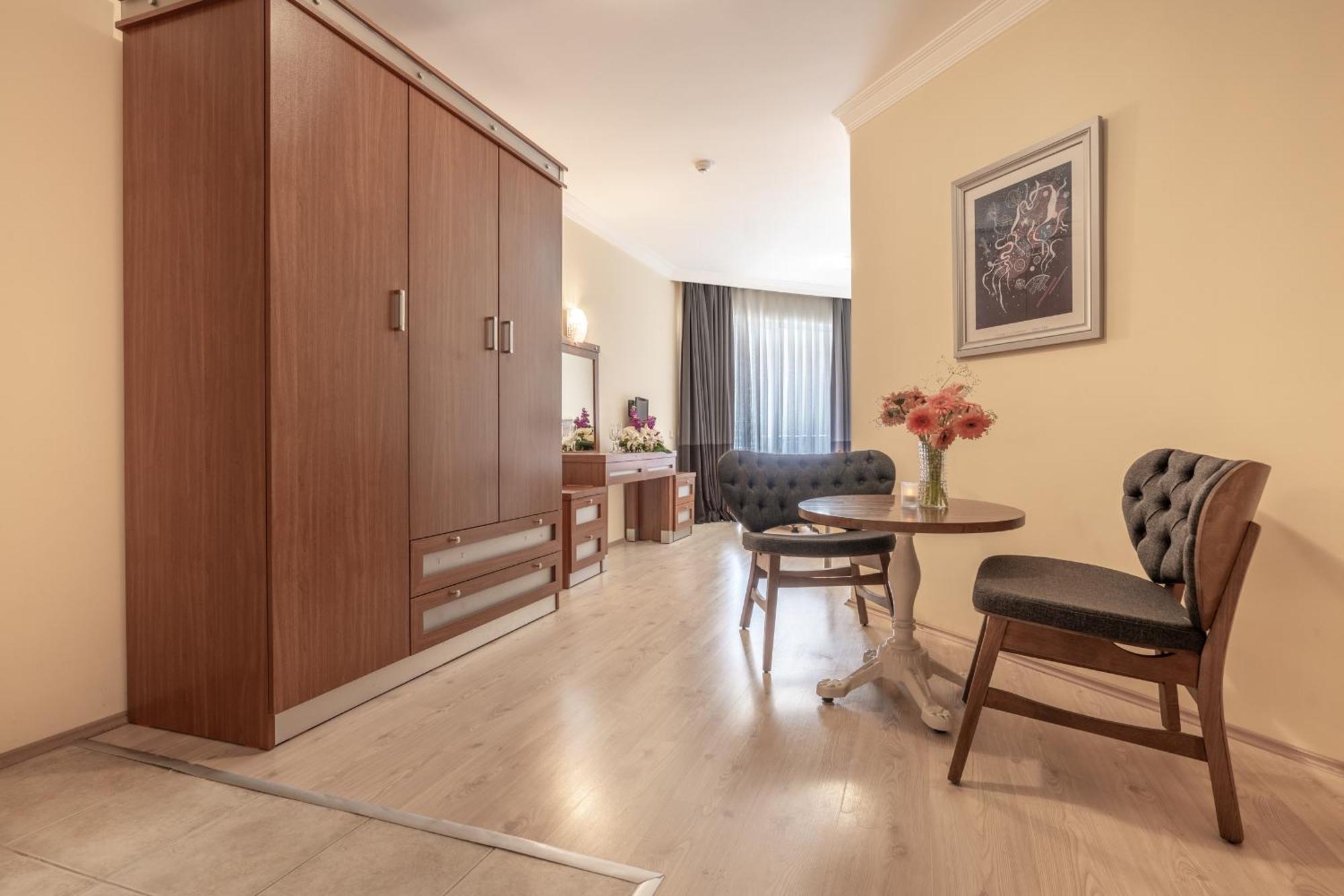 Hotel Grand Viking Kemer Exteriér fotografie