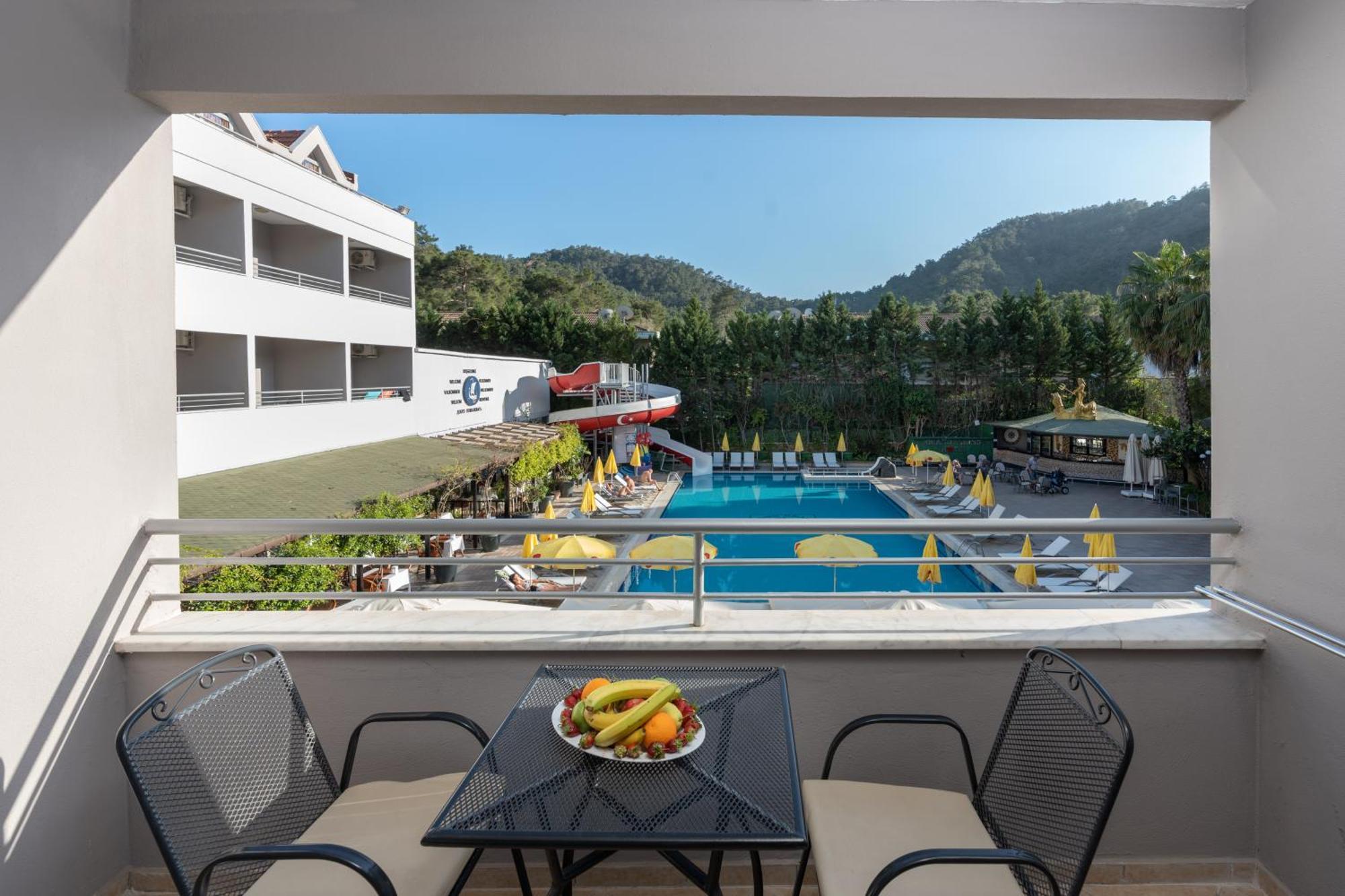 Hotel Grand Viking Kemer Exteriér fotografie