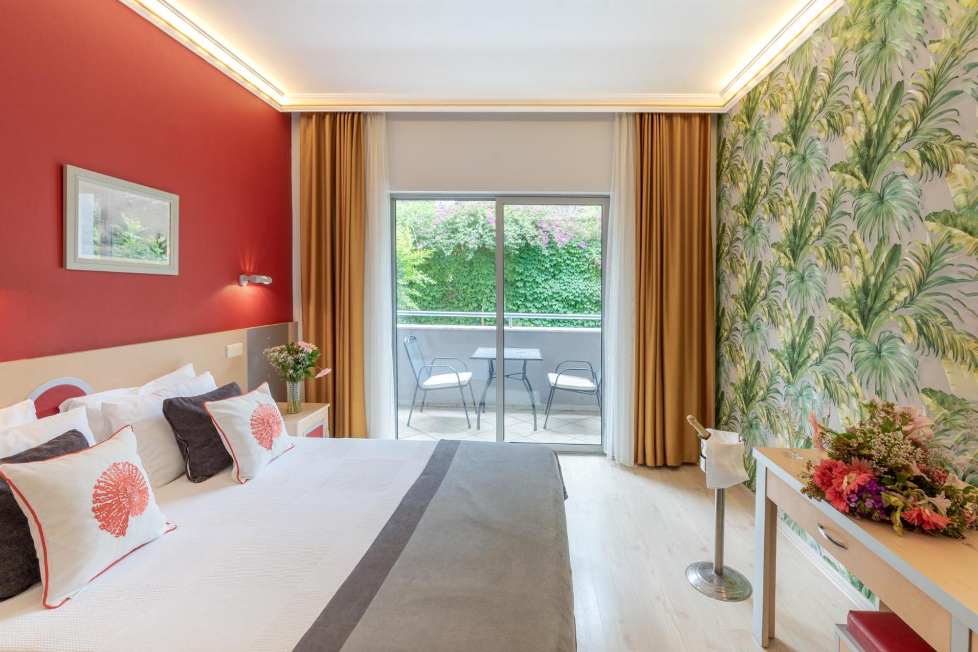Hotel Grand Viking Kemer Exteriér fotografie