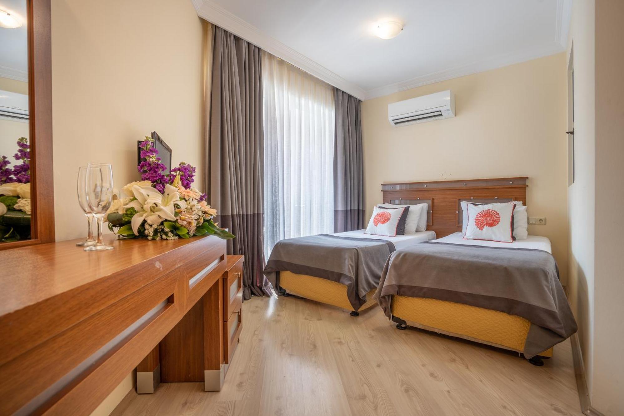 Hotel Grand Viking Kemer Exteriér fotografie