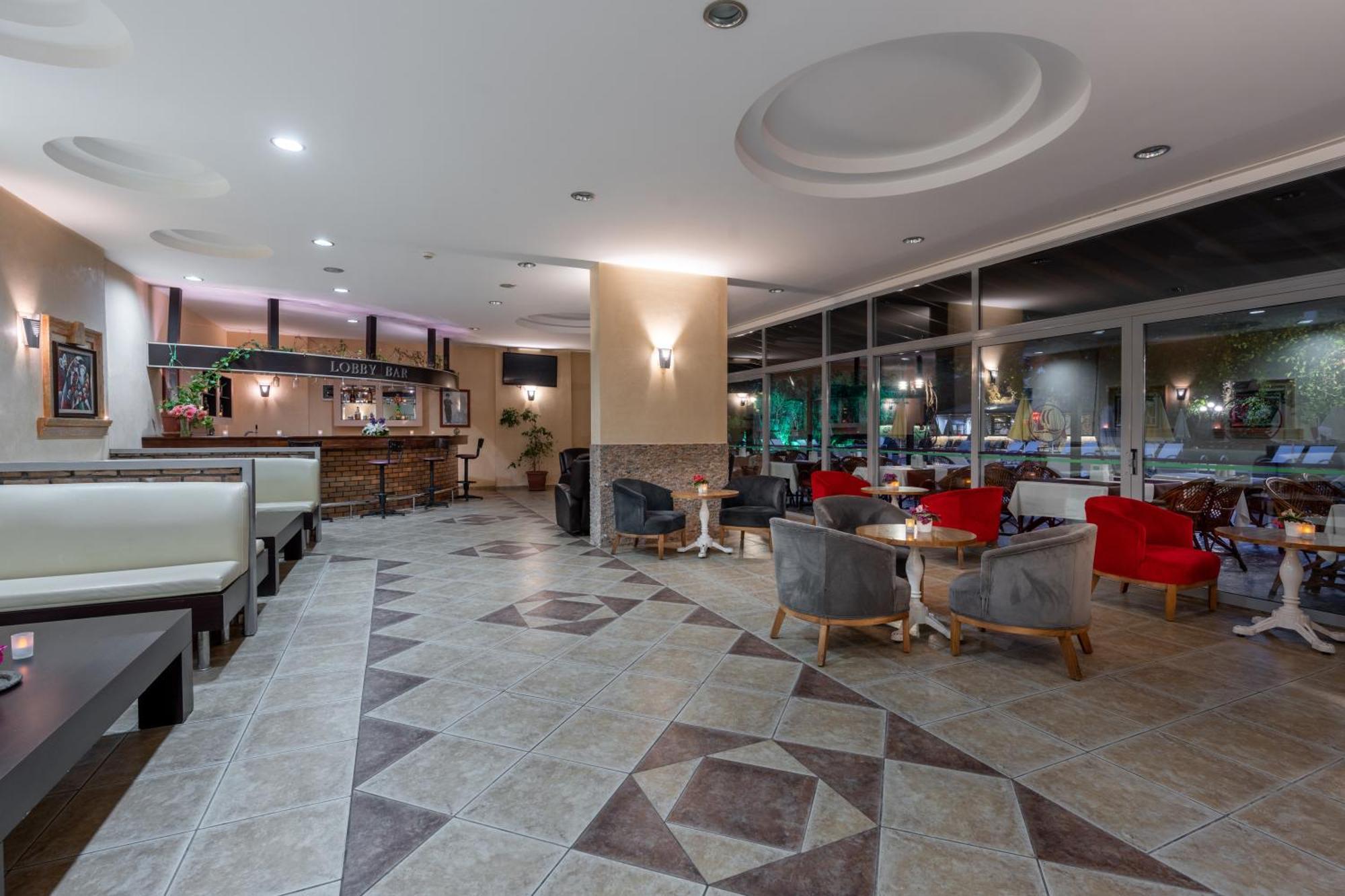 Hotel Grand Viking Kemer Exteriér fotografie