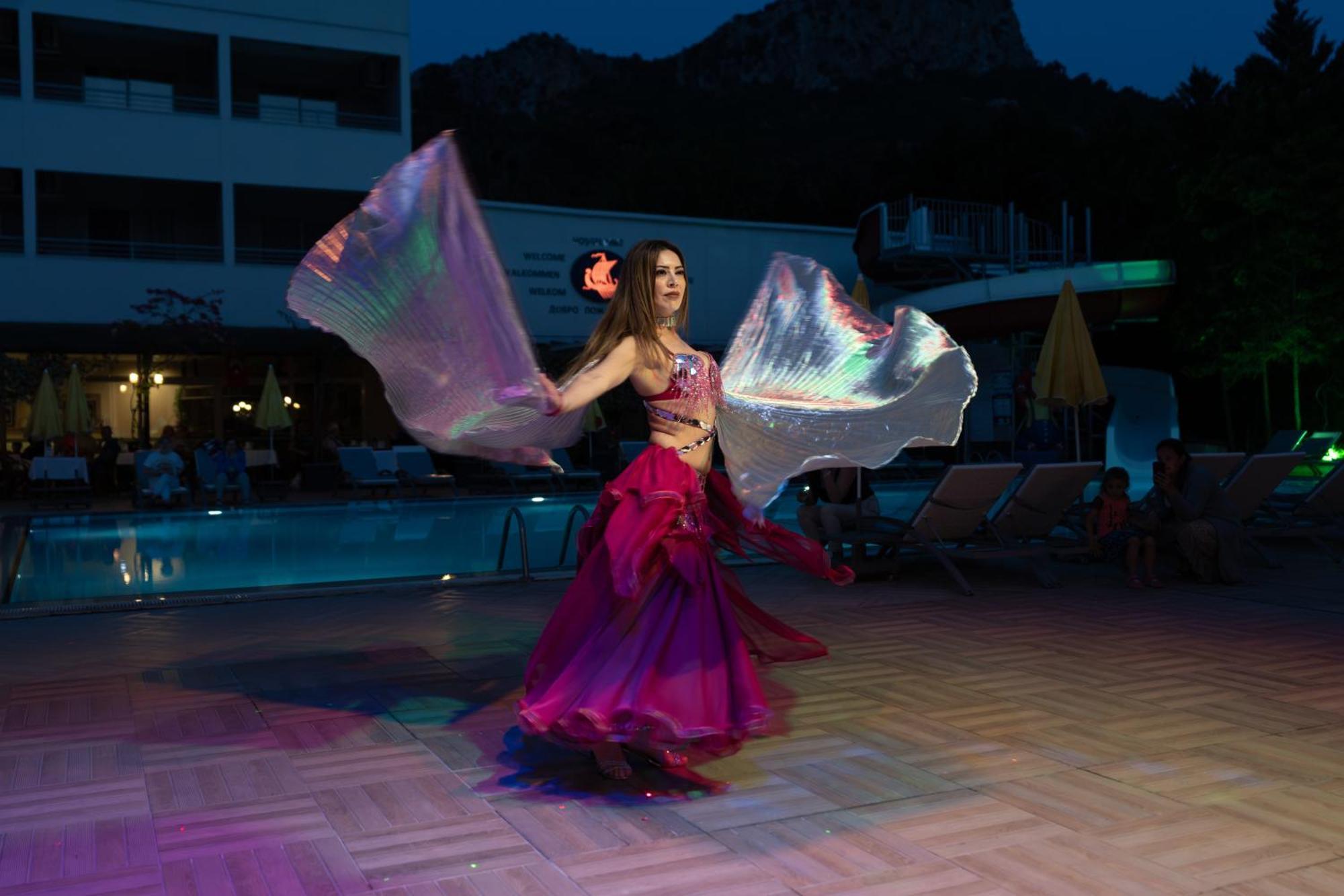 Hotel Grand Viking Kemer Exteriér fotografie