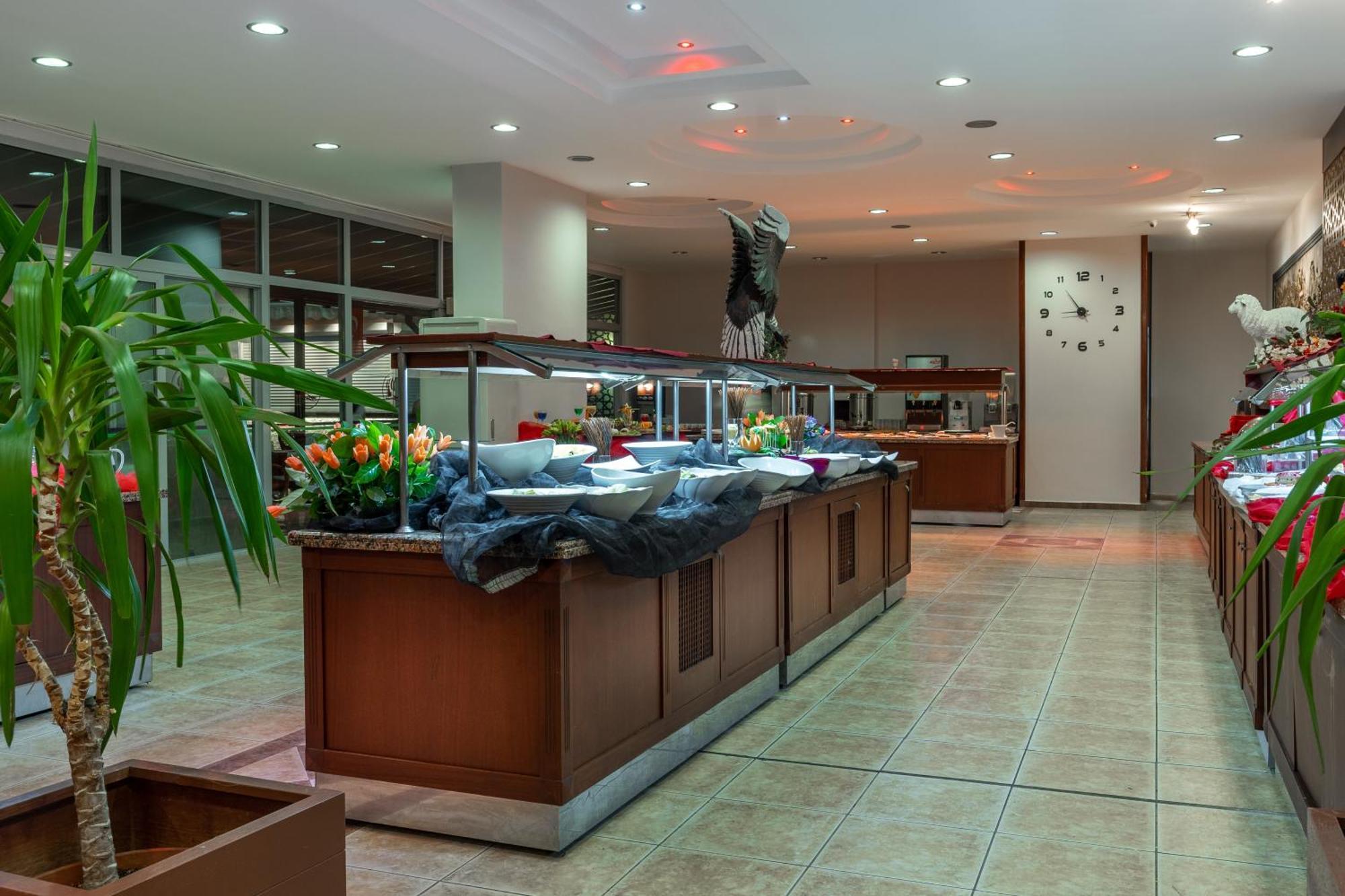 Hotel Grand Viking Kemer Exteriér fotografie