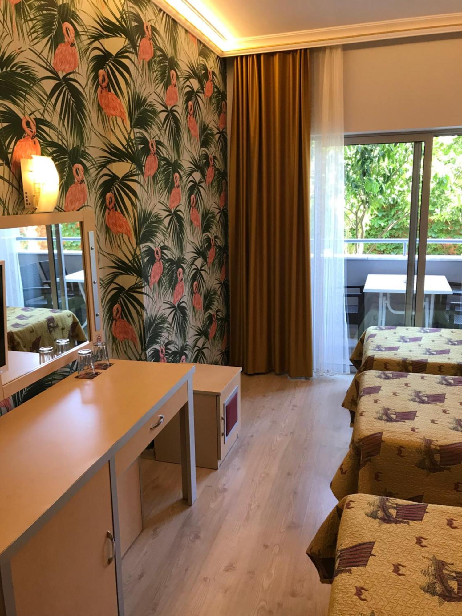 Hotel Grand Viking Kemer Exteriér fotografie