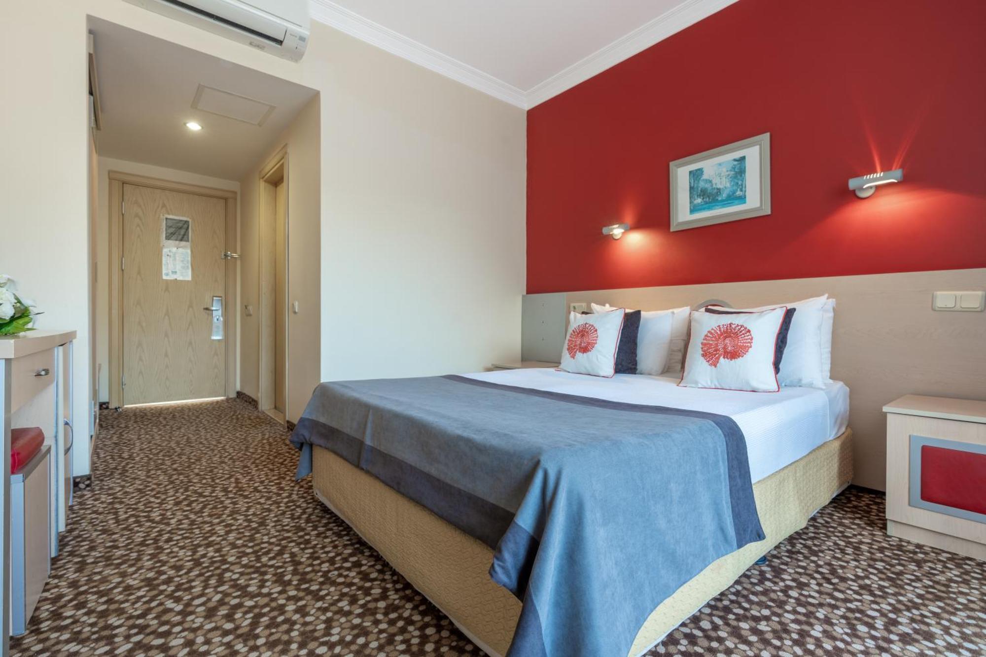 Hotel Grand Viking Kemer Exteriér fotografie