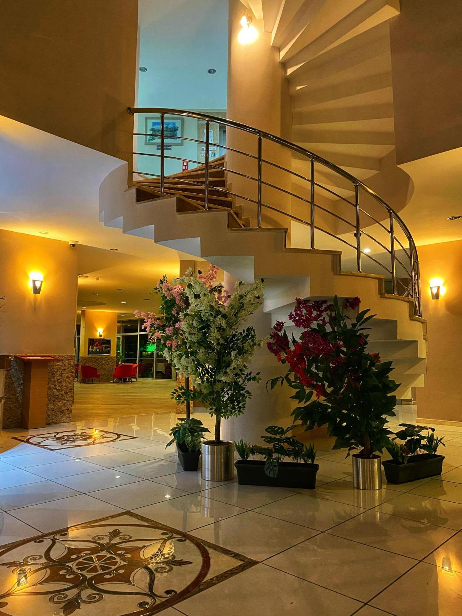 Hotel Grand Viking Kemer Exteriér fotografie