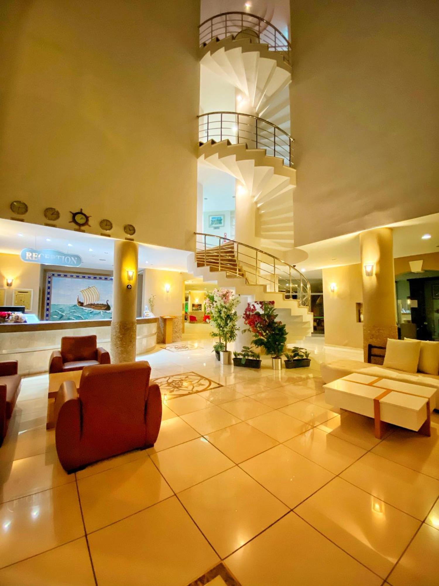 Hotel Grand Viking Kemer Exteriér fotografie