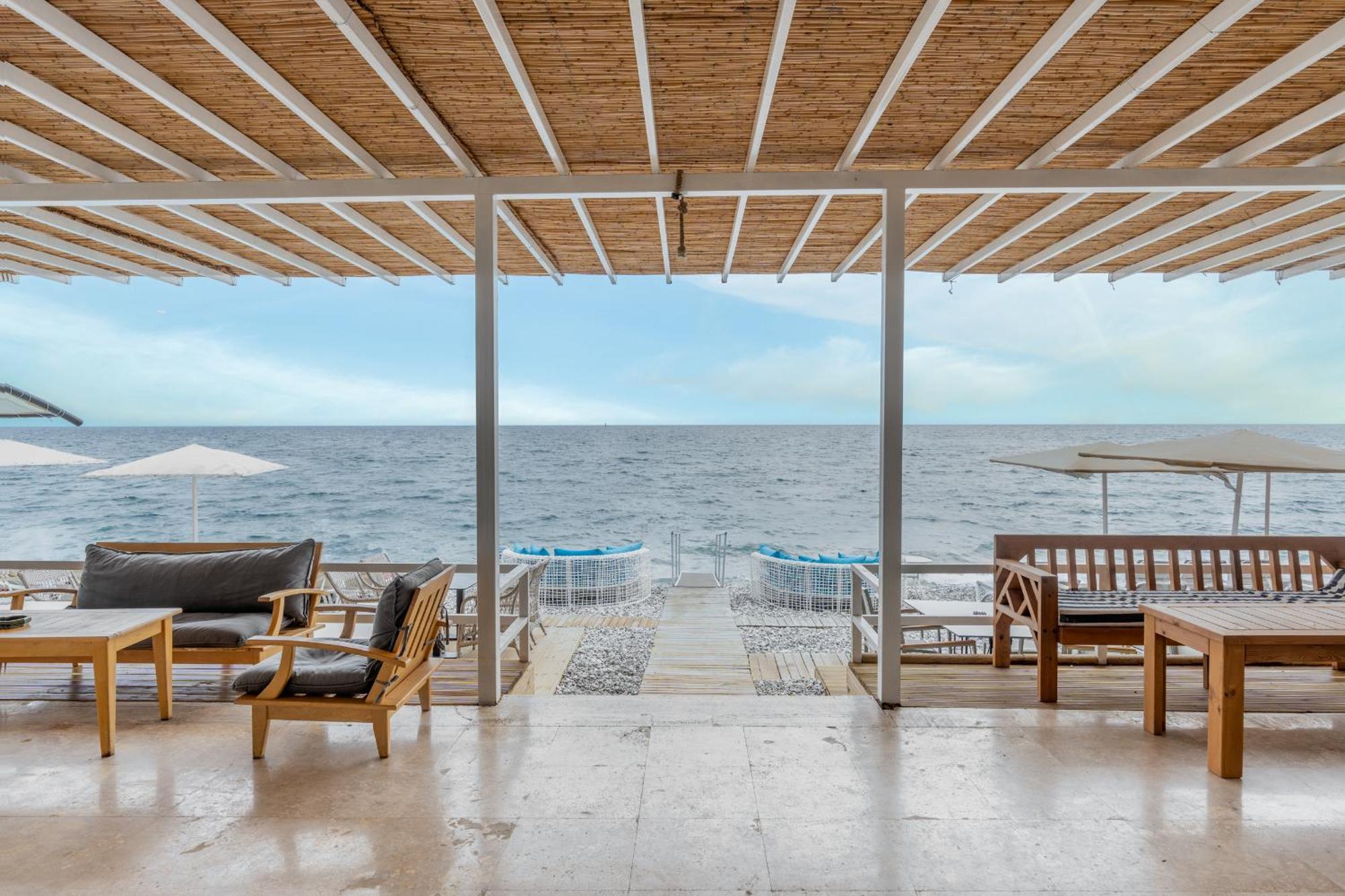 Hotel Grand Viking Kemer Exteriér fotografie